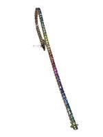 Bracciale Crivelli Donna FANTASIA in Oro rosa Zaffiro 7.95 Ct 13682491 - 13682491